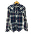 ジースターロー G-STAR RAW TACOMA SHIRT L/S メンズ import:S