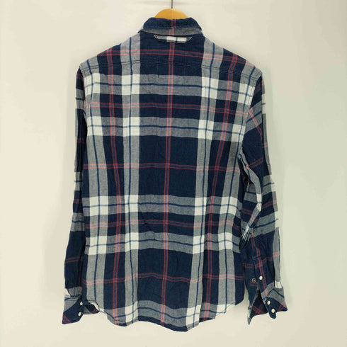 ジースターロー G-STAR RAW TACOMA SHIRT L/S メンズ import:S