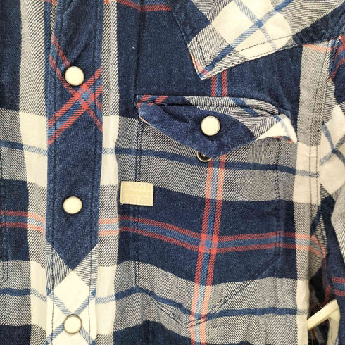ジースターロー G-STAR RAW TACOMA SHIRT L/S メンズ import:S