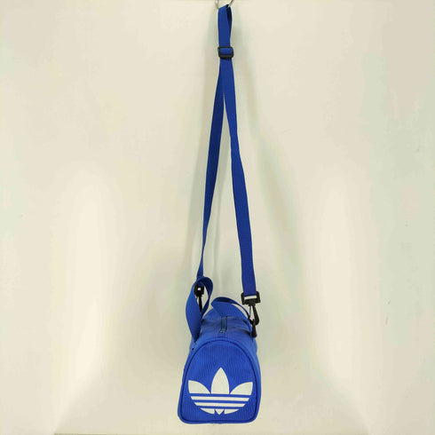アディダスオリジナルス adidas Originals 80~90S デサント製 ショルダーバッグ メンズ