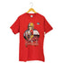 SAL EM SPORTSWEAR 90s Joe MONTANA クルーネック半袖Tシャツ カットソー メンズ M