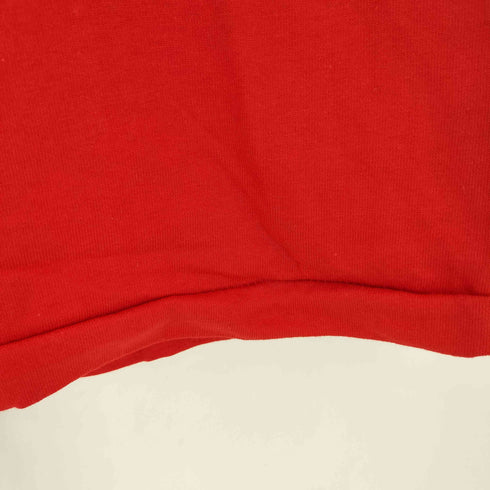 SAL EM SPORTSWEAR 90s Joe MONTANA クルーネック半袖Tシャツ カットソー メンズ M