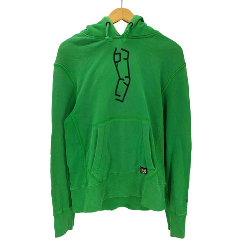 ジースターロー G-STAR RAW ELWOOD HOODED SWEATSHIRTS L/S メンズ import:M