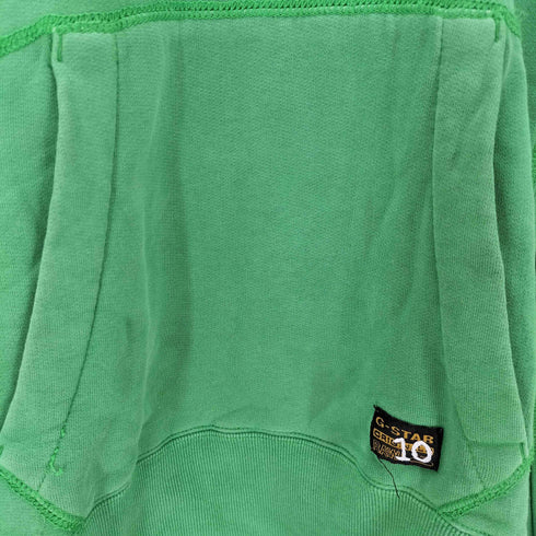 ジースターロー G-STAR RAW ELWOOD HOODED SWEATSHIRTS L/S メンズ import:M
