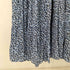 ザラ ZARA 総柄 ギャザーワンピース レディース JPN:S