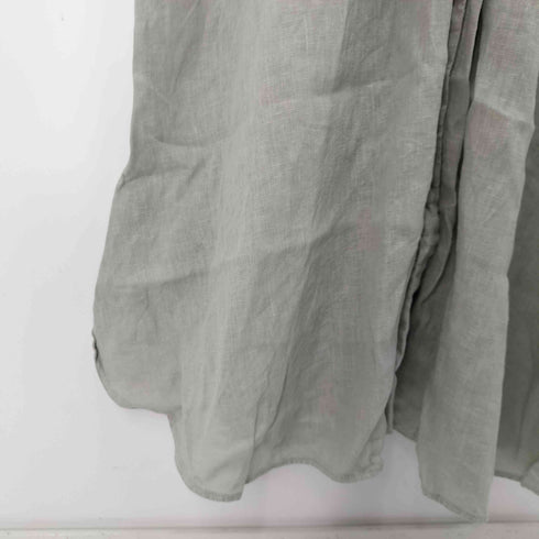 ザラ ZARA 麻100 THE LOVINA DRESS シャツ レディース JPN:S
