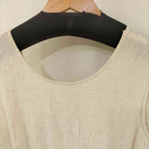 アングリッド Ungrid バックデザインノースリワンピース レディース JPN:S