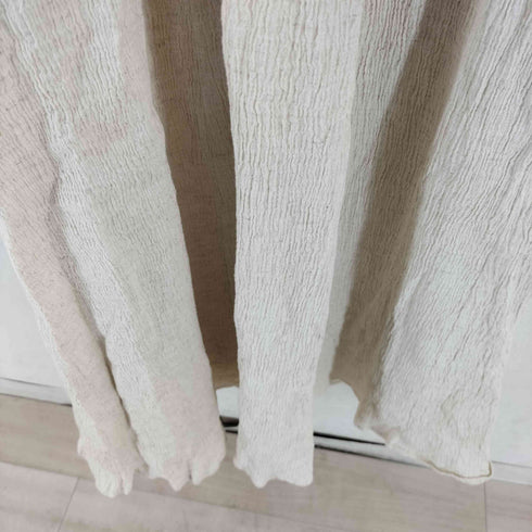 アングリッド Ungrid バックデザインノースリワンピース レディース JPN:S