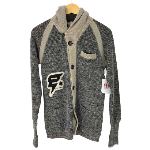 ジースターロー G-STAR RAW BAUCHAN CARDIGAN KNIT L/S メンズ import:M
