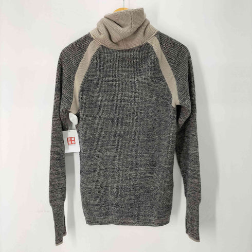 ジースターロー G-STAR RAW BAUCHAN CARDIGAN KNIT L/S メンズ import:M