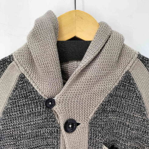 ジースターロー G-STAR RAW BAUCHAN CARDIGAN KNIT L/S メンズ import:M