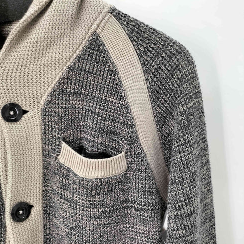 ジースターロー G-STAR RAW BAUCHAN CARDIGAN KNIT L/S メンズ import:M