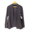 ザラ ZARA スエードノーカラージャケット レディース JPN:M