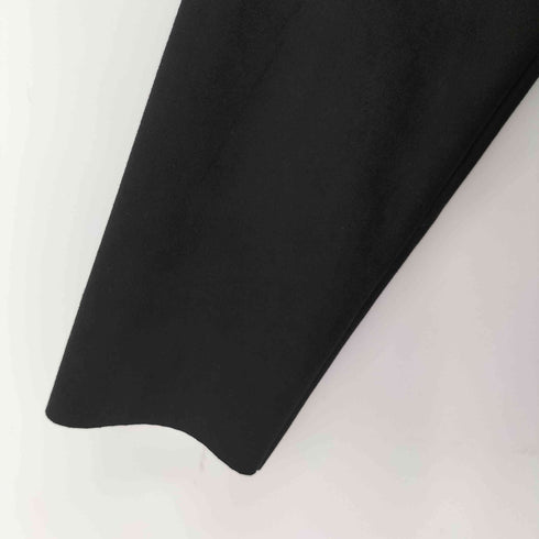 ザラ ZARA スエードノーカラージャケット レディース JPN:M