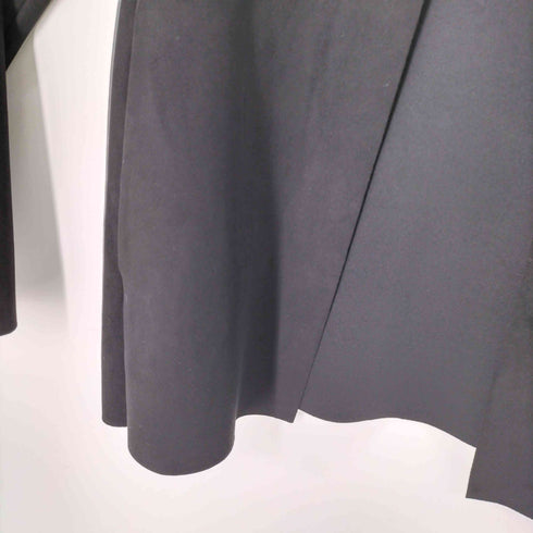 ザラ ZARA スエードノーカラージャケット レディース JPN:M