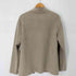ザラ ZARA スエードノーカラージャケット レディース JPN:M