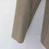 ザラ ZARA スエードノーカラージャケット レディース JPN:M
