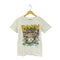 SAL EM SPORTSWEAR 80-90s USA製 ワールドシリーズ クルーネック半袖Tシャツ カットソー メンズ S