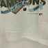 SAL EM SPORTSWEAR 80-90s USA製 ワールドシリーズ クルーネック半袖Tシャツ カットソー メンズ S