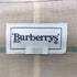 バーバリーズ BURBERRYS レギュラーカラー コットン リネン チェック S/S シャツ メンズ LY