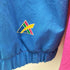 CricKet Lone 80-90s TALON-ZIP ロケットタロン マルチカラー ポリ ブルゾン ジャケット メンズ