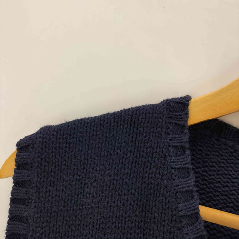 ポロバイラルフローレン Polo by RALPH LAUREN ポニー刺繍 Vネックコットンベスト メンズ import:M