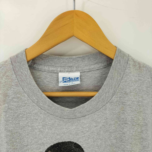 80-90s USA製 Herschel Walker 34 クルーネック半袖Tシャツ カットソー メンズ L