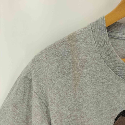 80-90s USA製 Herschel Walker 34 クルーネック半袖Tシャツ カットソー メンズ L