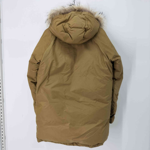 マウントレーニアデザイン MT.RAINIER DESIGN 2WAY ファーダウンジャケット メンズ import:L