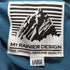 マウントレーニアデザイン MT.RAINIER DESIGN 2WAY ファーダウンジャケット メンズ import:L