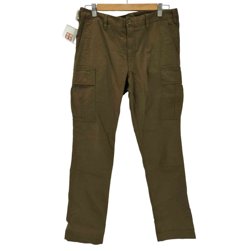 ポロラルフローレン POLO RALPH LAUREN TALONジップ SLIM FIT コットンカーゴパンツ メンズ 32/32