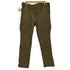 ポロラルフローレン POLO RALPH LAUREN TALONジップ SLIM FIT コットンカーゴパンツ メンズ 32/32