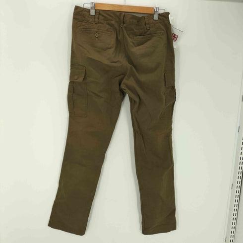 ポロラルフローレン POLO RALPH LAUREN TALONジップ SLIM FIT コットンカーゴパンツ メンズ 32/32