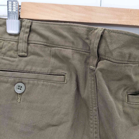 ポロラルフローレン POLO RALPH LAUREN TALONジップ SLIM FIT コットンカーゴパンツ メンズ 32/32