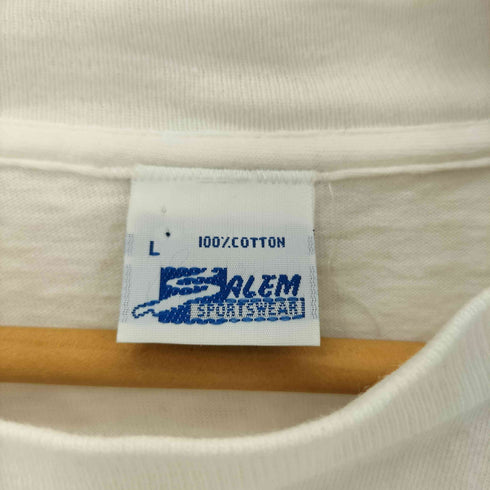 SAL EM SPORTSWEAR 80-90s USA製 92年 ALL STAR GAME クルーネック半袖Tシャツ カットソー メンズ L