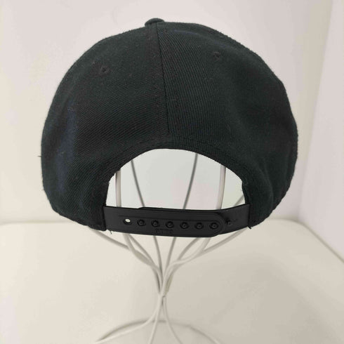 ファットランク PHATRNK キリストLOGOフラットバイザーキャップ メンズ