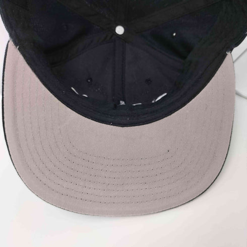 ファットランク PHATRNK キリストLOGOフラットバイザーキャップ メンズ