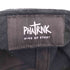 ファットランク PHATRNK キリストLOGOフラットバイザーキャップ メンズ