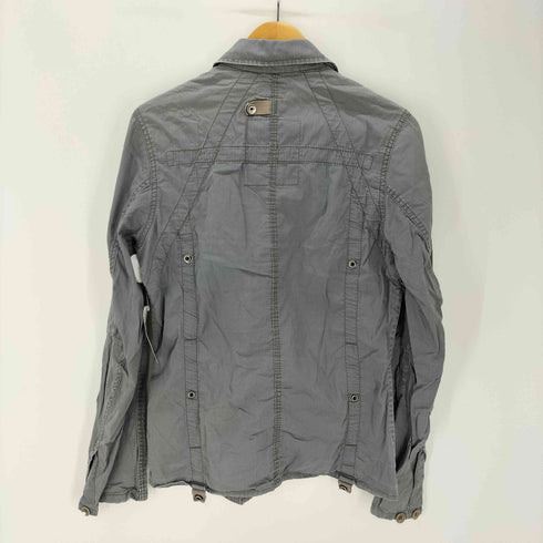 ジースターロー G-STAR RAW BLAN SHIRTS L/S メンズ import:M