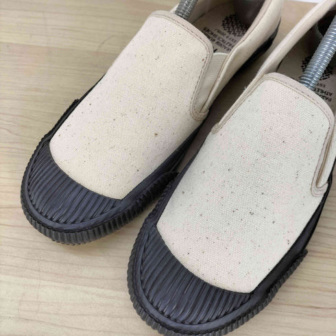 プラス PRAS Shellcap Slip-on レディース JPN:24