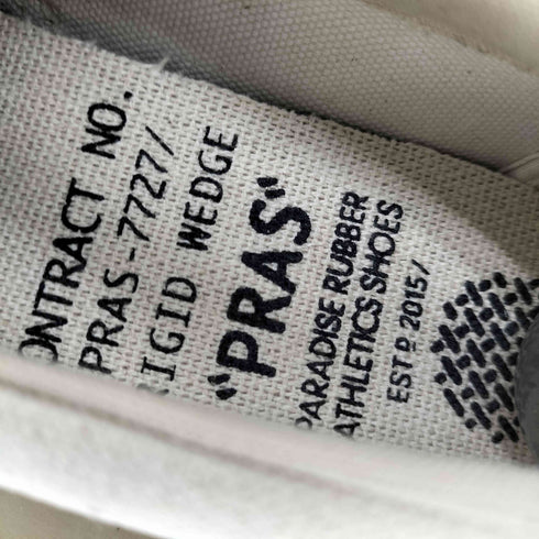 プラス PRAS Shellcap Slip-on レディース JPN:24
