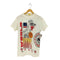プレンティス Prentiss 90s USA製 WORLD CHAMSPS クルーネック半袖Tシャツ メンズ M