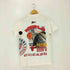 プレンティス Prentiss 90s USA製 WORLD CHAMSPS クルーネック半袖Tシャツ メンズ M