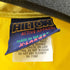 ヒルトン HILTON 90s USA製 AREA 21 プリント ナイロン コーチジャケット 裾 ドローコード メンズ import:XL