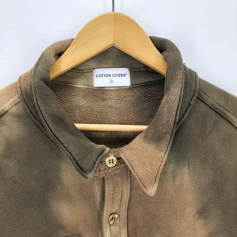 COTTON CITIZEN BRONX スウェットシャツ HAZE メンズ import:L