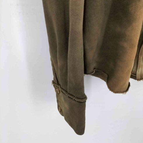 COTTON CITIZEN BRONX スウェットシャツ HAZE メンズ import:L