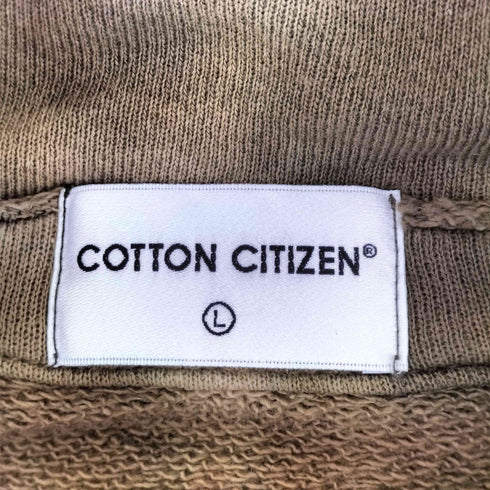 COTTON CITIZEN BRONX スウェットシャツ HAZE メンズ import:L