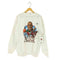 SAL EM SPORTSWEAR 80-90s USA製 MICHAEL JORDAN クルーネック スウェット トレーナー メンズ JPN:L