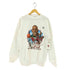 SAL EM SPORTSWEAR 80-90s USA製 MICHAEL JORDAN クルーネック スウェット トレーナー メンズ JPN:L
