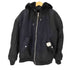 ザラ ZARA リバーシブルボンバージャケット MA-1 メンズ import:XL